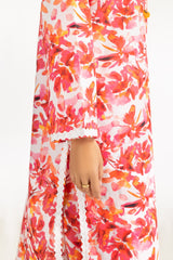 UAE-Lawn Printed Co-Ord Set IUSTTS-790