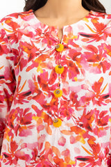 UAE-Lawn Printed Co-Ord Set IUSTTS-790