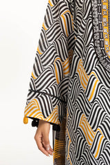 UAE-Lawn Printed Shirt And Dupatta IUSTKD-730