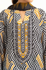 UAE-Lawn Printed Shirt And Dupatta IUSTKD-730