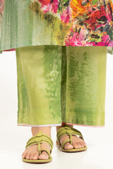 UAE-Lawn Printed Shirt And Trouser IUSTTS-687