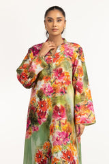 UAE-Lawn Printed Shirt And Trouser IUSTTS-687