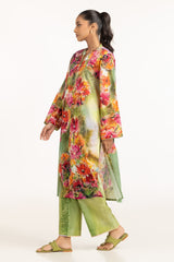UAE-Lawn Printed Shirt And Trouser IUSTTS-687