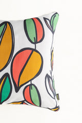 UAE-Leaves Digital Printed Cushion Cover