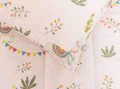 UAE -Llama T-150 Quilt Cover Set