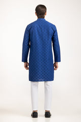 UAE-Embroidered Kurta KR-EMB24-046