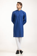 UAE-Embroidered Kurta KR-EMB24-046