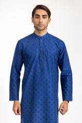 UAE-Embroidered Kurta KR-EMB24-046