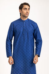 UAE-Embroidered Kurta KR-EMB24-046