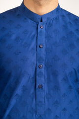 UAE-Embroidered Kurta KR-EMB24-046