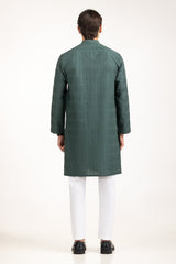 UAE-Embroidered Kurta