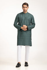 UAE-Embroidered Kurta