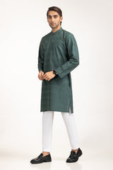UAE-Embroidered Kurta