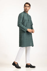 UAE-Embroidered Kurta
