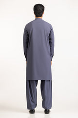 UAE-Embroidered Suits