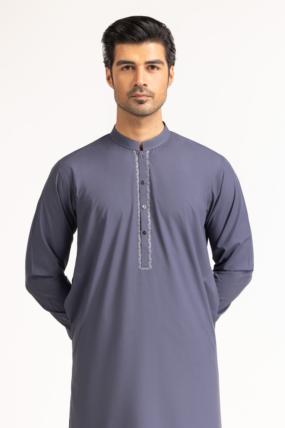 UAE-Embroidered Suits