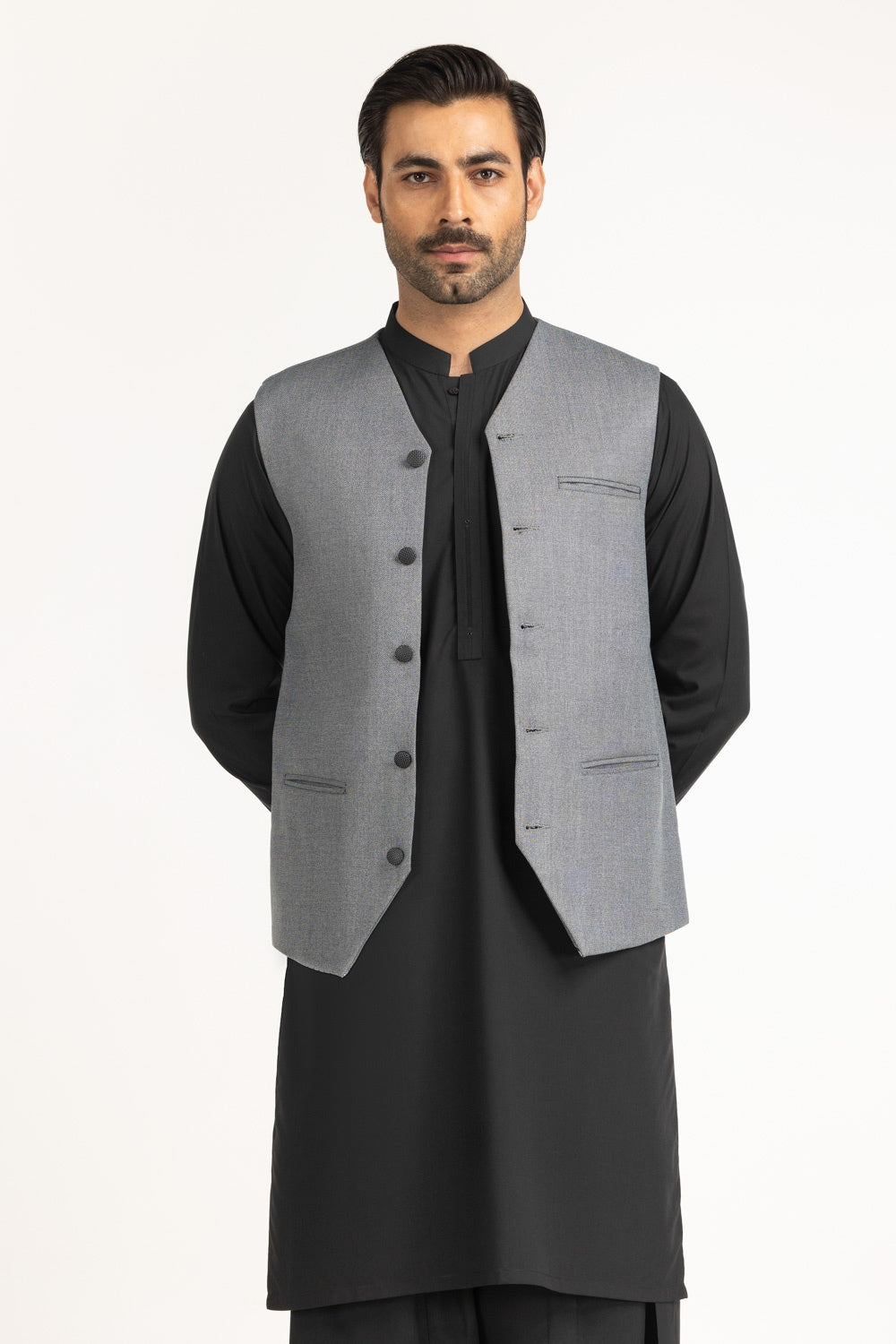UAE-Styling Waist Coat