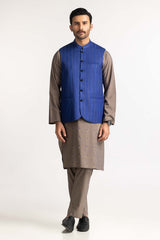 UAE-Embroidered Waist Coat