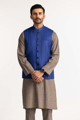 UAE-Embroidered Waist Coat
