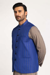UAE-Embroidered Waist Coat