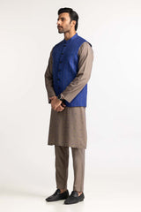 UAE-Embroidered Waist Coat