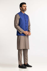 UAE-Embroidered Waist Coat