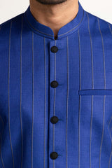 UAE-Embroidered Waist Coat