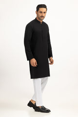 UAE-Slim Fit Styling Kurta KR-STY25-023