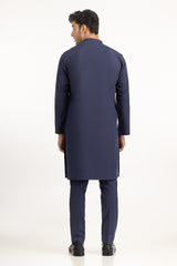 UAE -Regular Fit Styling Kurta and Pajama KP-STY25-015