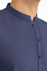 UAE -Regular Fit Styling Kurta and Pajama KP-STY25-015