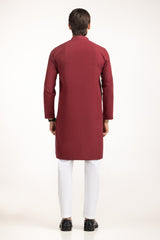 UAE -Slim Fit Styling Kurta KR-STY24-033