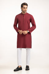 UAE -Slim Fit Styling Kurta KR-STY24-033