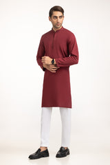 UAE -Slim Fit Styling Kurta KR-STY24-033