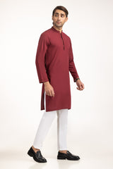 UAE -Slim Fit Styling Kurta KR-STY24-033