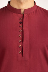 UAE -Slim Fit Styling Kurta KR-STY24-033