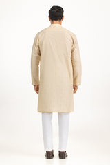 UAE -Regular Fit Styling Kurta KR-EMB24-048