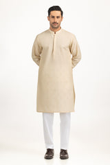 UAE -Regular Fit Styling Kurta KR-EMB24-048