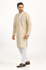 UAE -Regular Fit Styling Kurta KR-EMB24-048