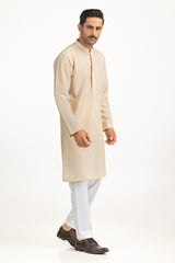 UAE -Regular Fit Styling Kurta KR-EMB24-048