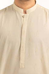 UAE -Regular Fit Styling Kurta KR-EMB24-048