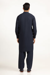 UAE-Regular Fit Embroidered Suits