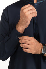 UAE-Regular Fit Embroidered Suits