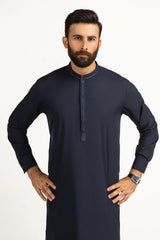 UAE-Regular Fit Embroidered Suits