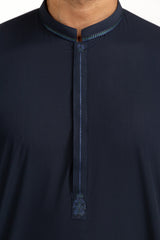 UAE-Regular Fit Embroidered Suits
