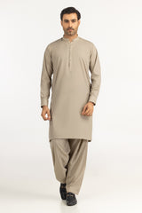 UAE -Regular Fit Embroidered Suits SK-BSC25-040