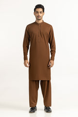 UAE-Regular Fit Embroidered Suits SK-EMB25-002