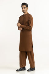 UAE-Regular Fit Embroidered Suits SK-EMB25-002