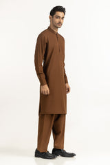 UAE-Regular Fit Embroidered Suits SK-EMB25-002