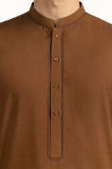 UAE-Regular Fit Embroidered Suits SK-EMB25-002