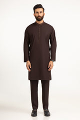 UAE -Regular Fit Embroidered Suits SK-EMB25-006